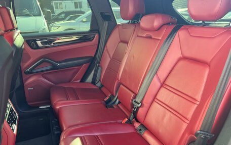 Porsche Cayenne III, 2020 год, 6 490 000 рублей, 17 фотография