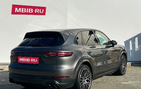 Porsche Cayenne III, 2020 год, 6 490 000 рублей, 5 фотография