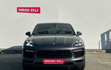 Porsche Cayenne III, 2020 год, 6 490 000 рублей, 2 фотография