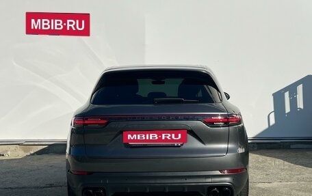 Porsche Cayenne III, 2020 год, 6 490 000 рублей, 6 фотография