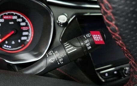 Chevrolet TrailBlazer, 2022 год, 1 670 000 рублей, 15 фотография