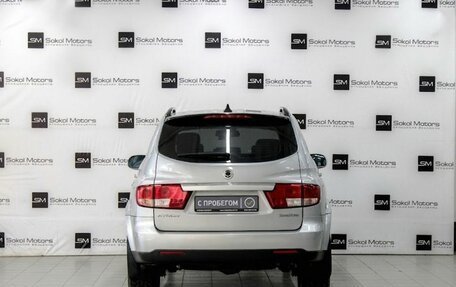 SsangYong Kyron I, 2010 год, 899 900 рублей, 4 фотография