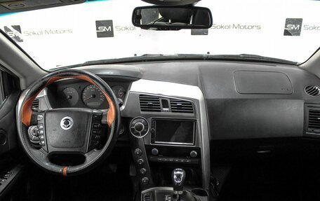 SsangYong Kyron I, 2010 год, 899 900 рублей, 7 фотография
