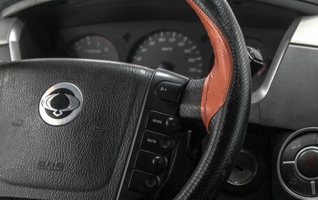 SsangYong Kyron I, 2010 год, 899 900 рублей, 17 фотография