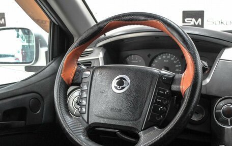 SsangYong Kyron I, 2010 год, 899 900 рублей, 15 фотография