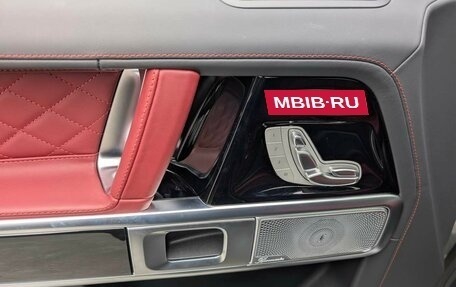 Mercedes-Benz G-Класс W463 рестайлинг _iii, 2026 год, 31 800 000 рублей, 3 фотография