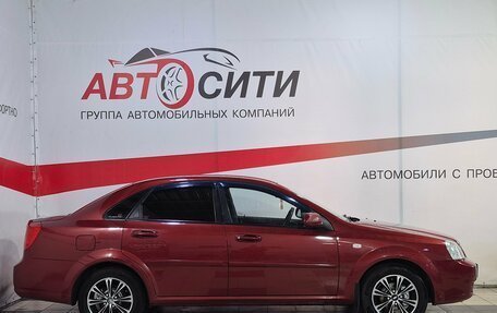 Chevrolet Lacetti, 2008 год, 460 000 рублей, 8 фотография