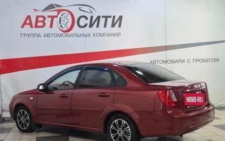 Chevrolet Lacetti, 2008 год, 460 000 рублей, 5 фотография