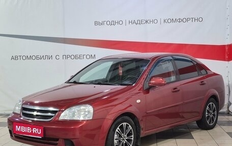 Chevrolet Lacetti, 2008 год, 460 000 рублей, 3 фотография
