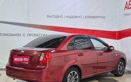 Chevrolet Lacetti, 2008 год, 460 000 рублей, 7 фотография