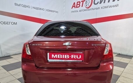 Chevrolet Lacetti, 2008 год, 460 000 рублей, 6 фотография