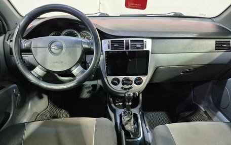 Chevrolet Lacetti, 2008 год, 460 000 рублей, 10 фотография