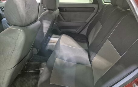 Chevrolet Lacetti, 2008 год, 460 000 рублей, 15 фотография