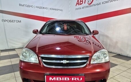 Chevrolet Lacetti, 2008 год, 460 000 рублей, 2 фотография