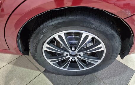 Chevrolet Lacetti, 2008 год, 460 000 рублей, 20 фотография