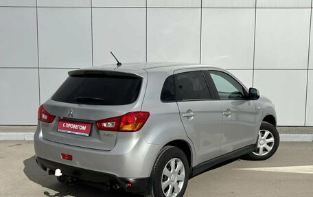 Mitsubishi ASX I рестайлинг, 2012 год, 690 000 рублей, 4 фотография
