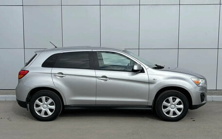 Mitsubishi ASX I рестайлинг, 2012 год, 690 000 рублей, 5 фотография
