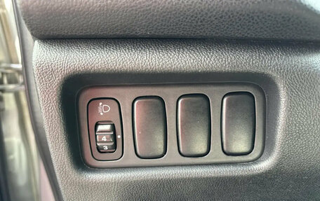 Mitsubishi ASX I рестайлинг, 2012 год, 690 000 рублей, 14 фотография