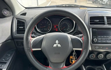 Mitsubishi ASX I рестайлинг, 2012 год, 690 000 рублей, 8 фотография