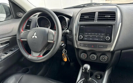 Mitsubishi ASX I рестайлинг, 2012 год, 690 000 рублей, 9 фотография