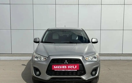 Mitsubishi ASX I рестайлинг, 2012 год, 690 000 рублей, 7 фотография