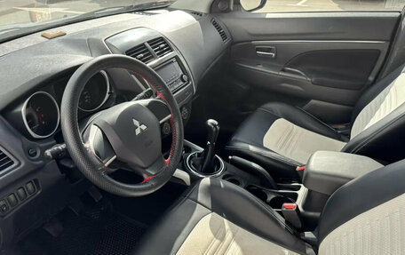 Mitsubishi ASX I рестайлинг, 2012 год, 690 000 рублей, 16 фотография