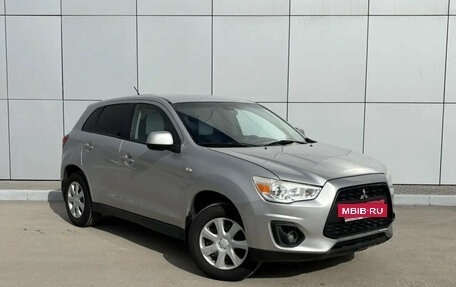 Mitsubishi ASX I рестайлинг, 2012 год, 690 000 рублей, 6 фотография
