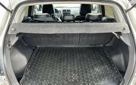 Mitsubishi ASX I рестайлинг, 2012 год, 690 000 рублей, 20 фотография