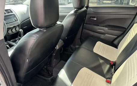 Mitsubishi ASX I рестайлинг, 2012 год, 690 000 рублей, 18 фотография