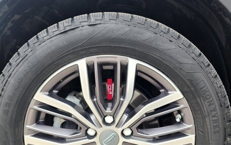 Geely Atlas, 2024 год, 2 600 000 рублей, 9 фотография