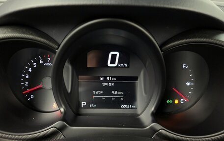 KIA Ray, 2022 год, 1 131 000 рублей, 13 фотография