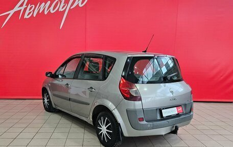 Renault Scenic III, 2006 год, 295 000 рублей, 3 фотография