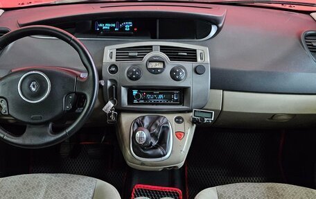 Renault Scenic III, 2006 год, 295 000 рублей, 9 фотография