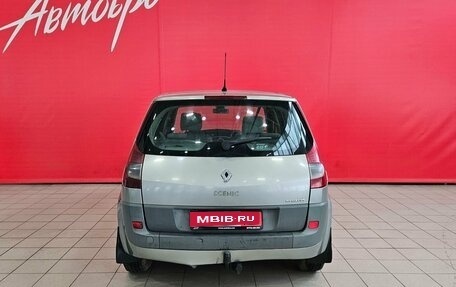 Renault Scenic III, 2006 год, 295 000 рублей, 4 фотография