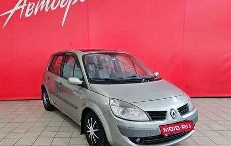 Renault Scenic III, 2006 год, 295 000 рублей, 7 фотография