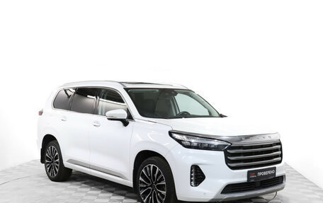 CheryExeed VX, 2022 год, 2 735 000 рублей, 3 фотография