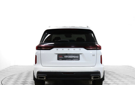 CheryExeed VX, 2022 год, 2 735 000 рублей, 6 фотография