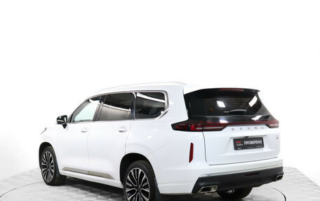 CheryExeed VX, 2022 год, 2 735 000 рублей, 7 фотография