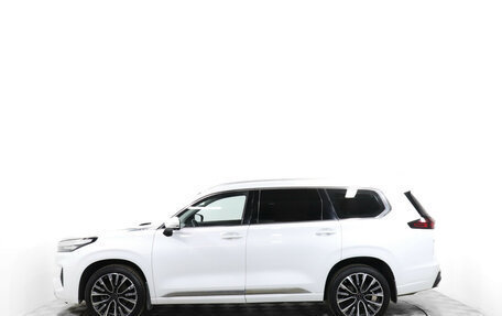 CheryExeed VX, 2022 год, 2 735 000 рублей, 8 фотография