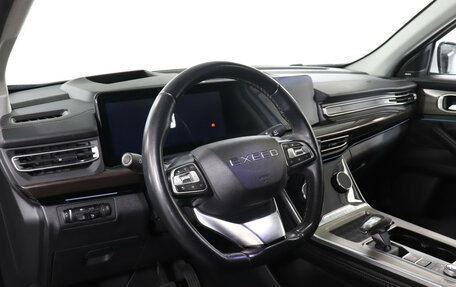 CheryExeed VX, 2022 год, 2 735 000 рублей, 13 фотография