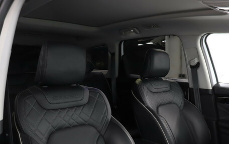 CheryExeed VX, 2022 год, 2 735 000 рублей, 16 фотография