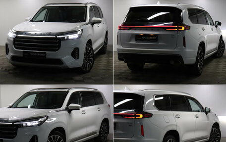 CheryExeed VX, 2022 год, 2 735 000 рублей, 22 фотография