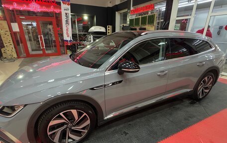 Volkswagen Passat CC, 2022 год, 5 500 000 рублей, 4 фотография