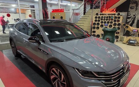 Volkswagen Passat CC, 2022 год, 5 500 000 рублей, 5 фотография