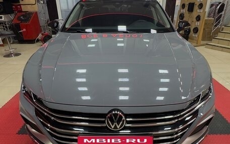 Volkswagen Passat CC, 2022 год, 5 500 000 рублей, 2 фотография