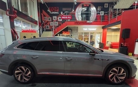 Volkswagen Passat CC, 2022 год, 5 500 000 рублей, 11 фотография