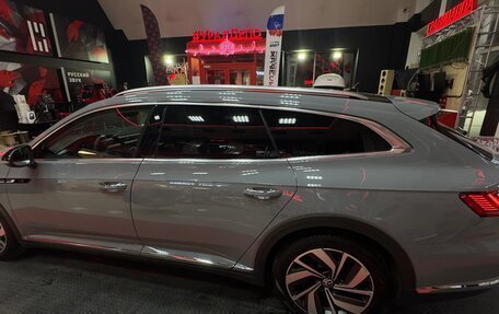 Volkswagen Passat CC, 2022 год, 5 500 000 рублей, 16 фотография