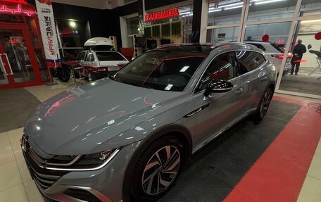 Volkswagen Passat CC, 2022 год, 5 500 000 рублей, 22 фотография