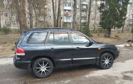 Hyundai Santa Fe Classic, 2009 год, 850 000 рублей, 2 фотография