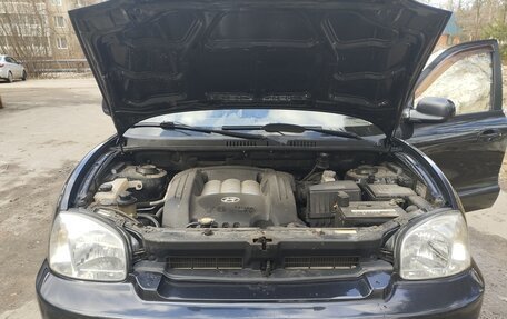 Hyundai Santa Fe Classic, 2009 год, 850 000 рублей, 5 фотография